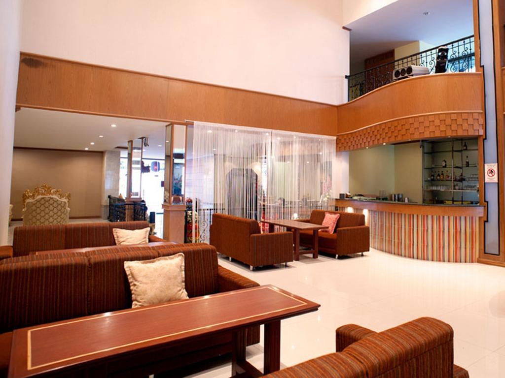 Hansa Venetian Hotel Hat Yai Exterior photo