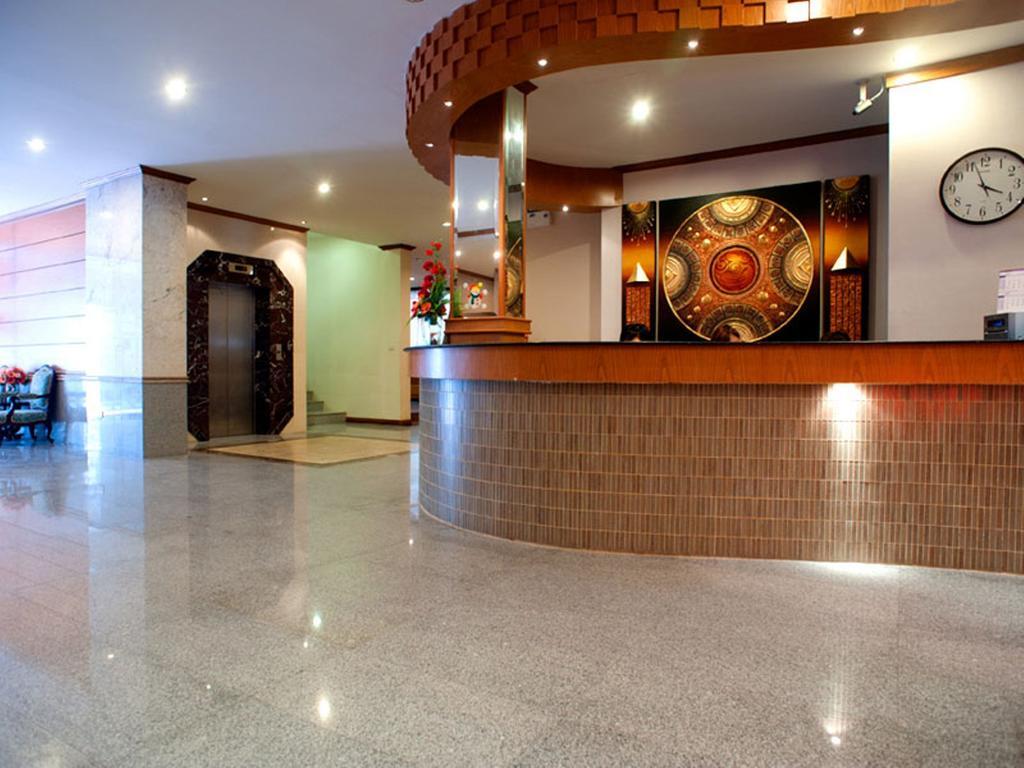 Hansa Venetian Hotel Hat Yai Exterior photo